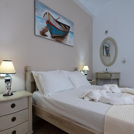 Giasemi Rooms Livadi  Luaran gambar