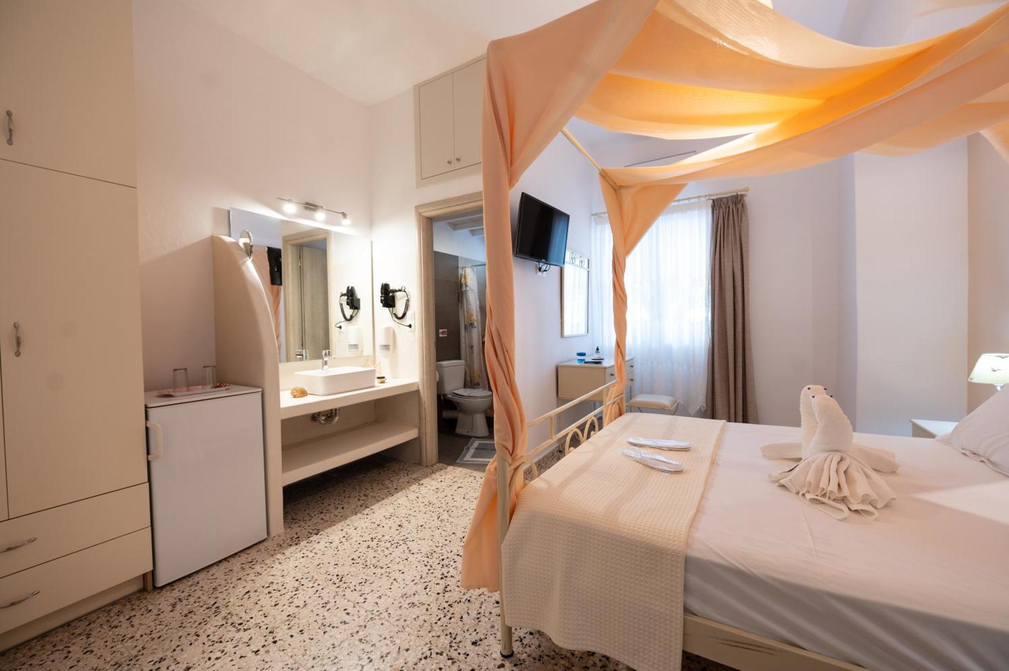 Giasemi Rooms Livadi  Luaran gambar