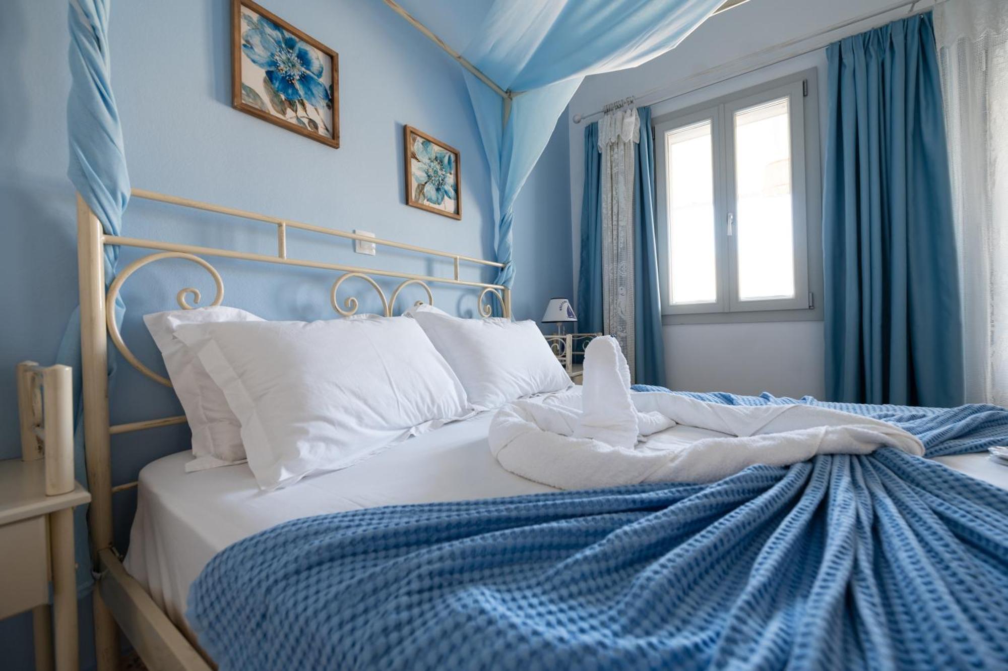 Giasemi Rooms Livadi  Luaran gambar