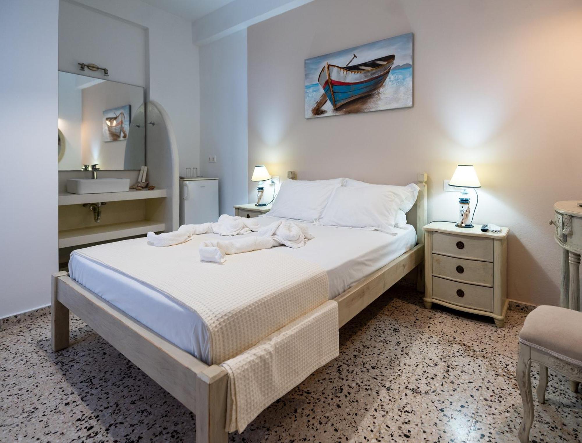Giasemi Rooms Livadi  Luaran gambar