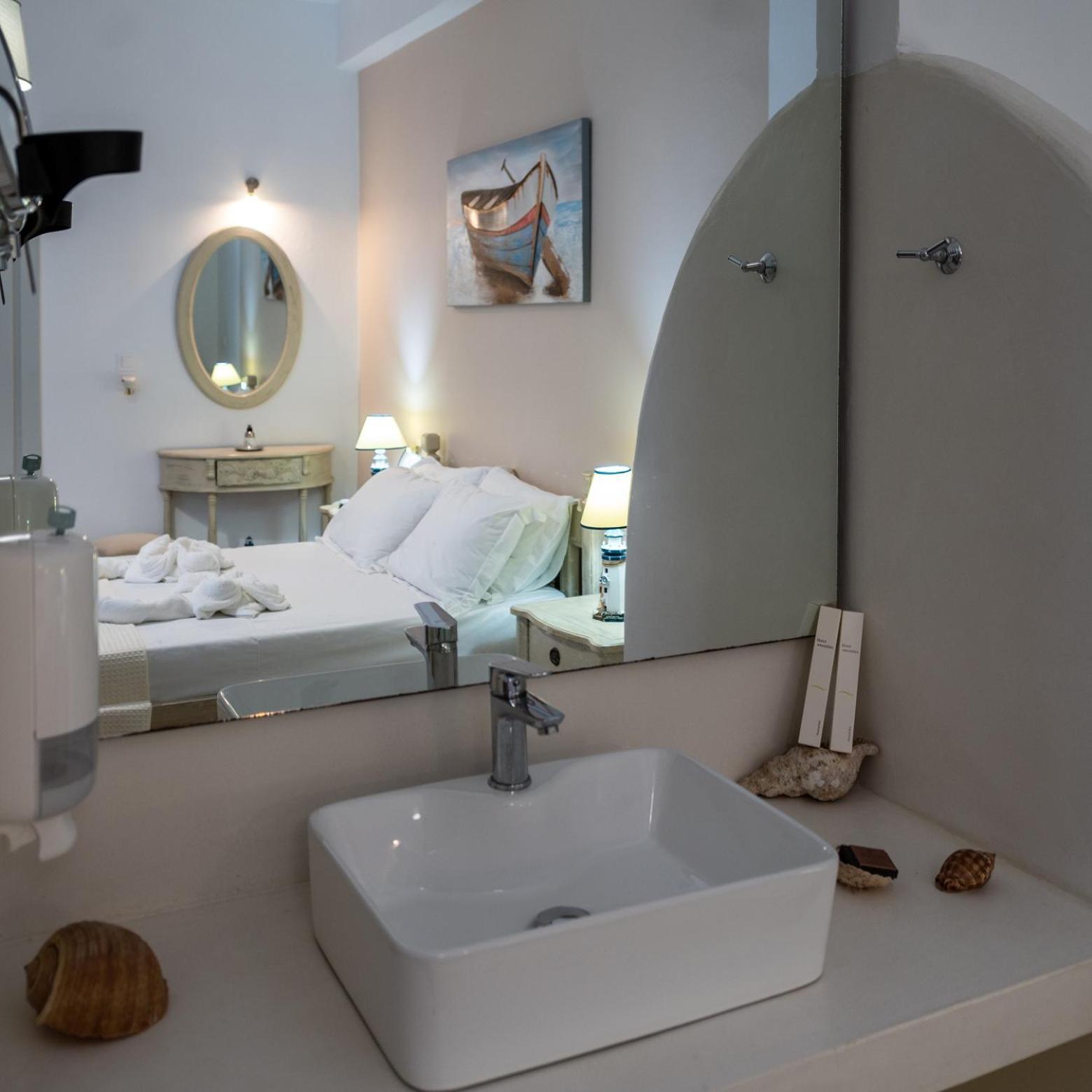 Giasemi Rooms Livadi  Luaran gambar