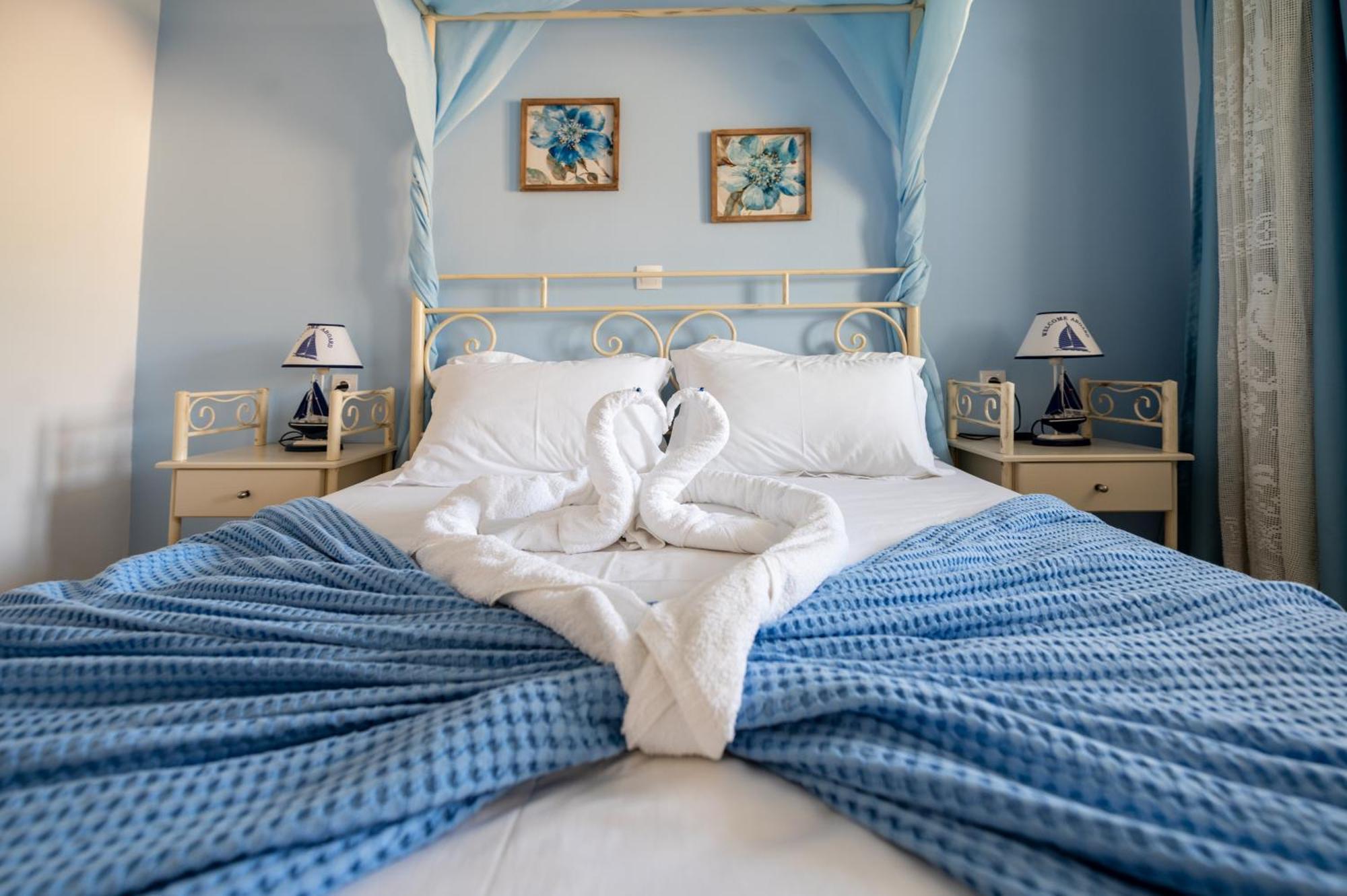 Giasemi Rooms Livadi  Luaran gambar