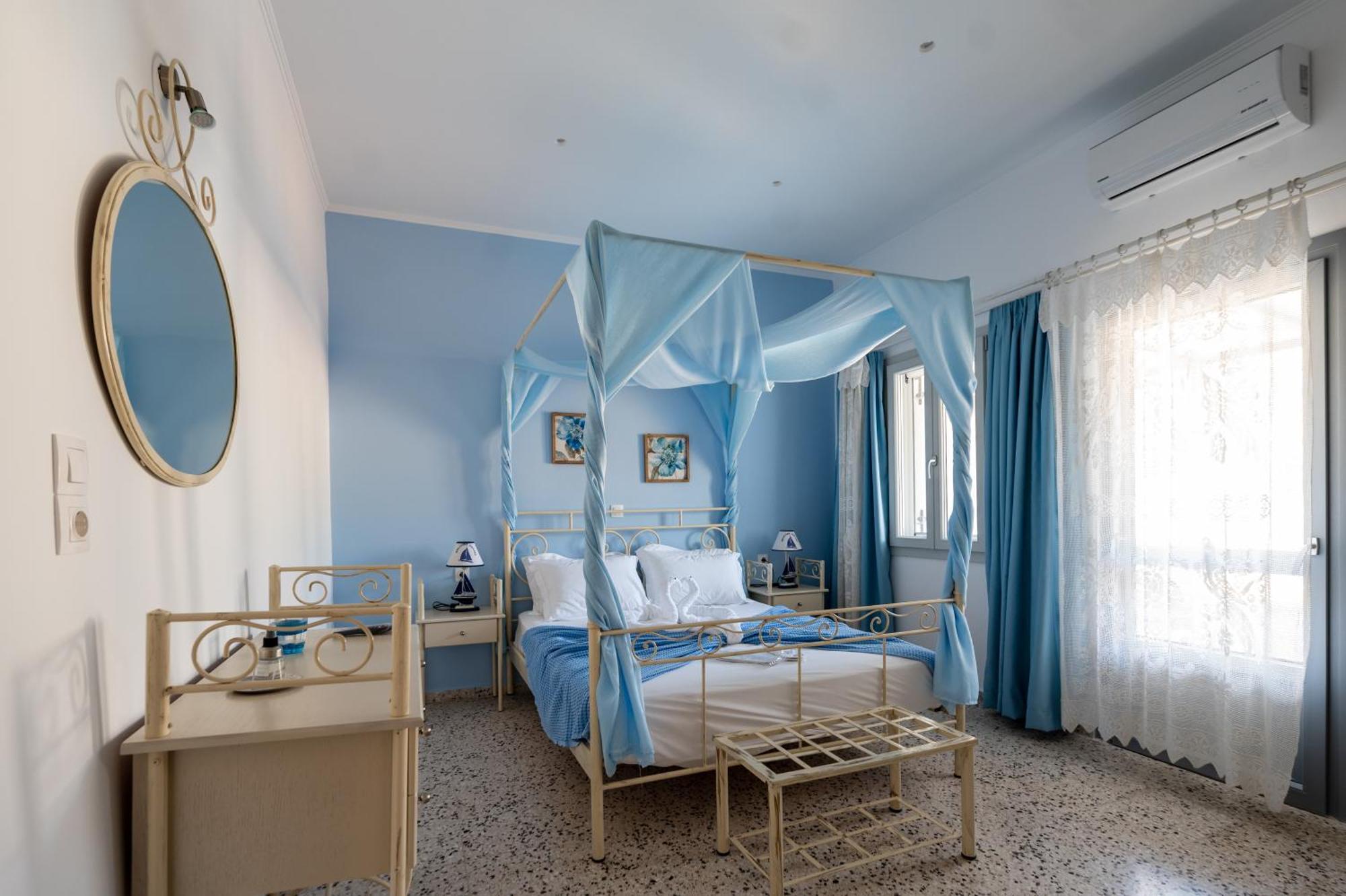 Giasemi Rooms Livadi  Luaran gambar
