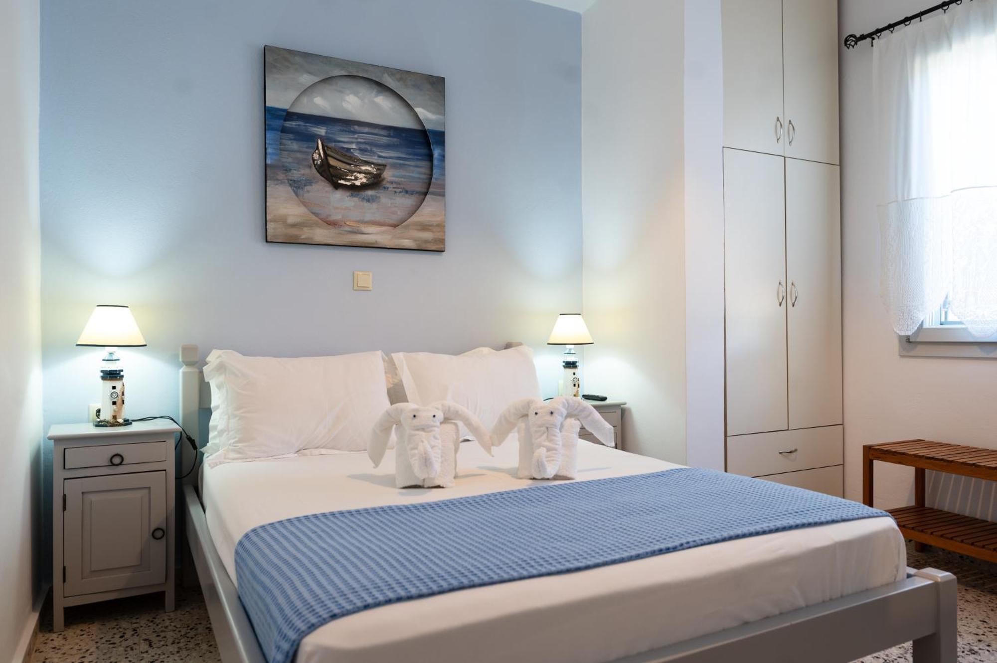 Giasemi Rooms Livadi  Luaran gambar