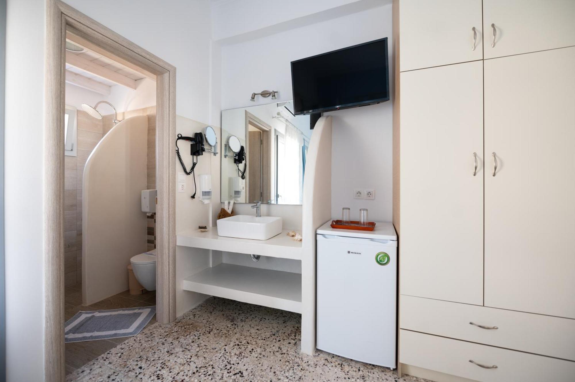 Giasemi Rooms Livadi  Luaran gambar