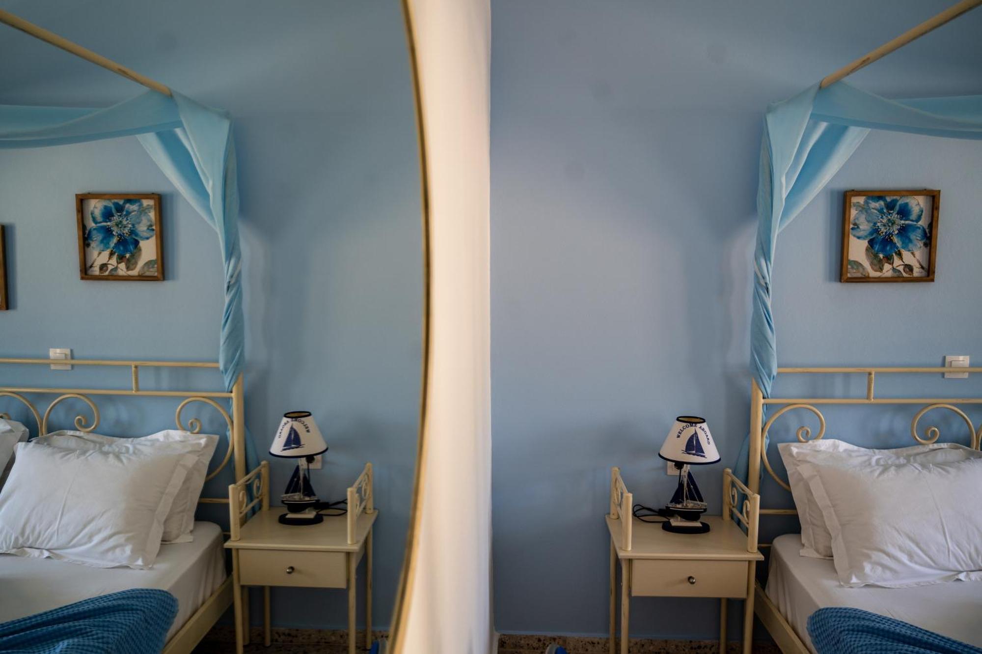Giasemi Rooms Livadi  Luaran gambar