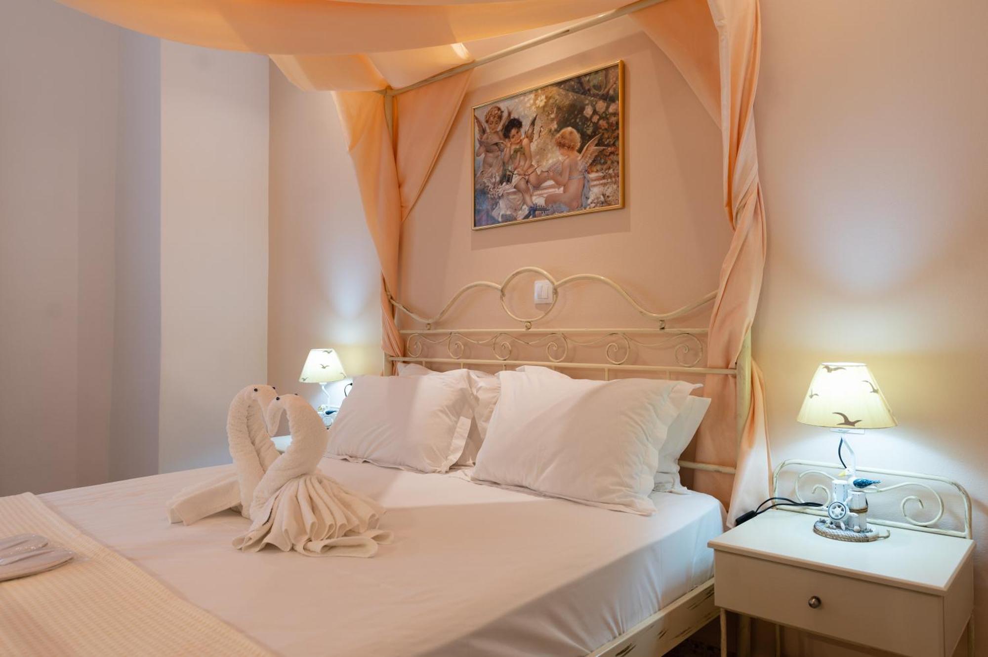 Giasemi Rooms Livadi  Luaran gambar