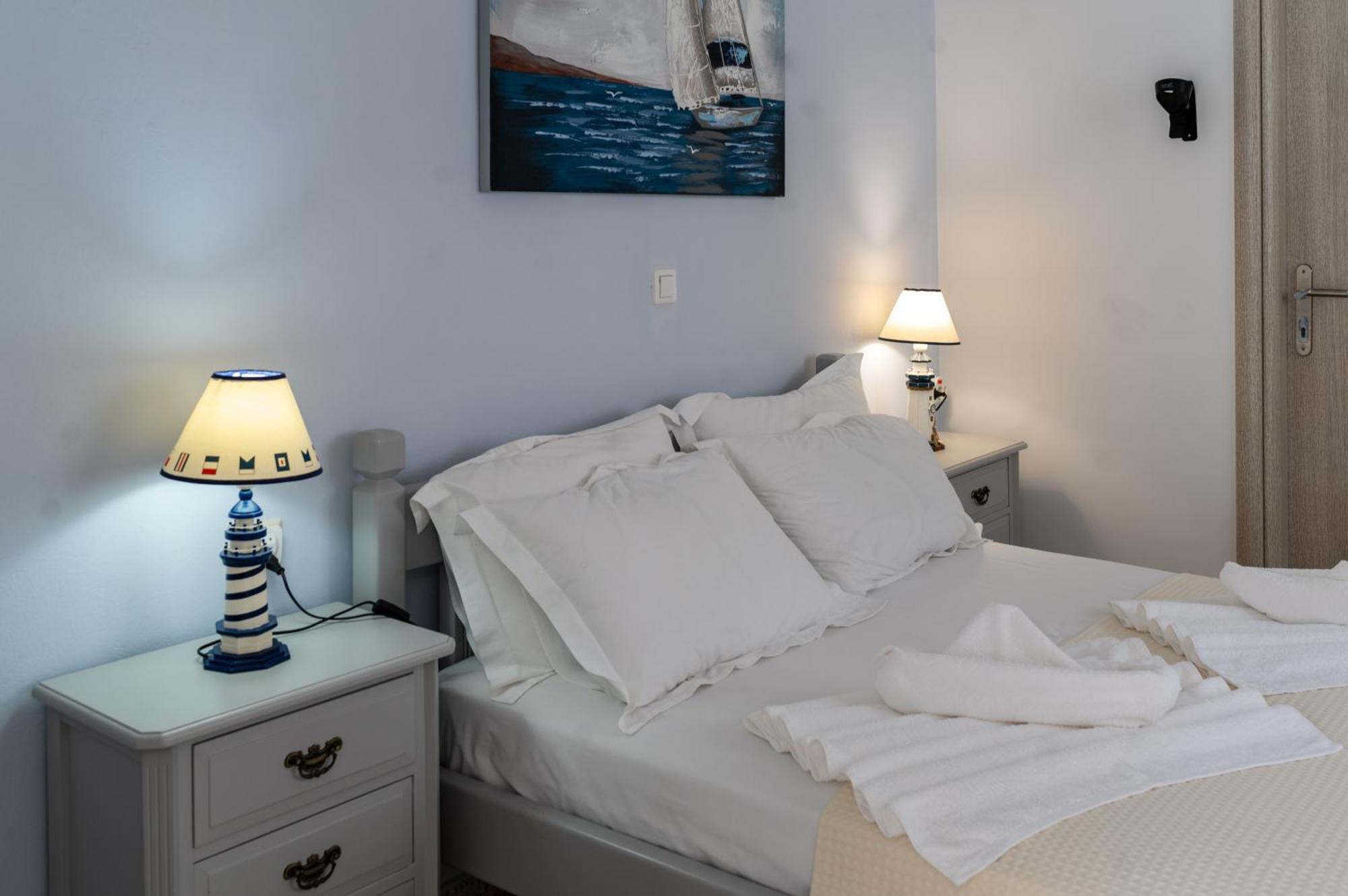 Giasemi Rooms Livadi  Luaran gambar