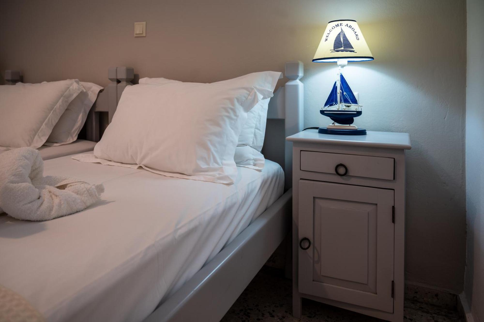 Giasemi Rooms Livadi  Luaran gambar