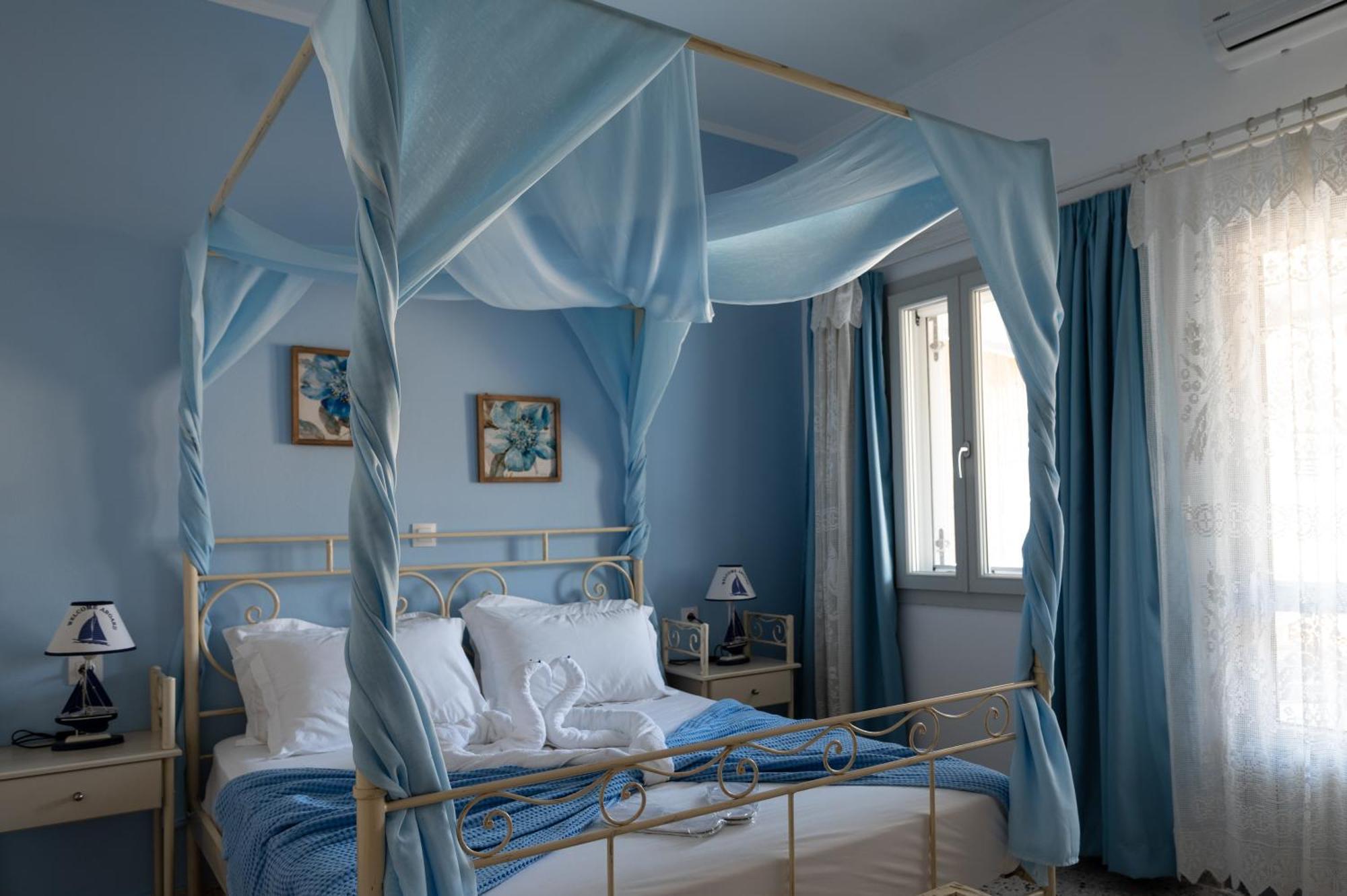 Giasemi Rooms Livadi  Luaran gambar