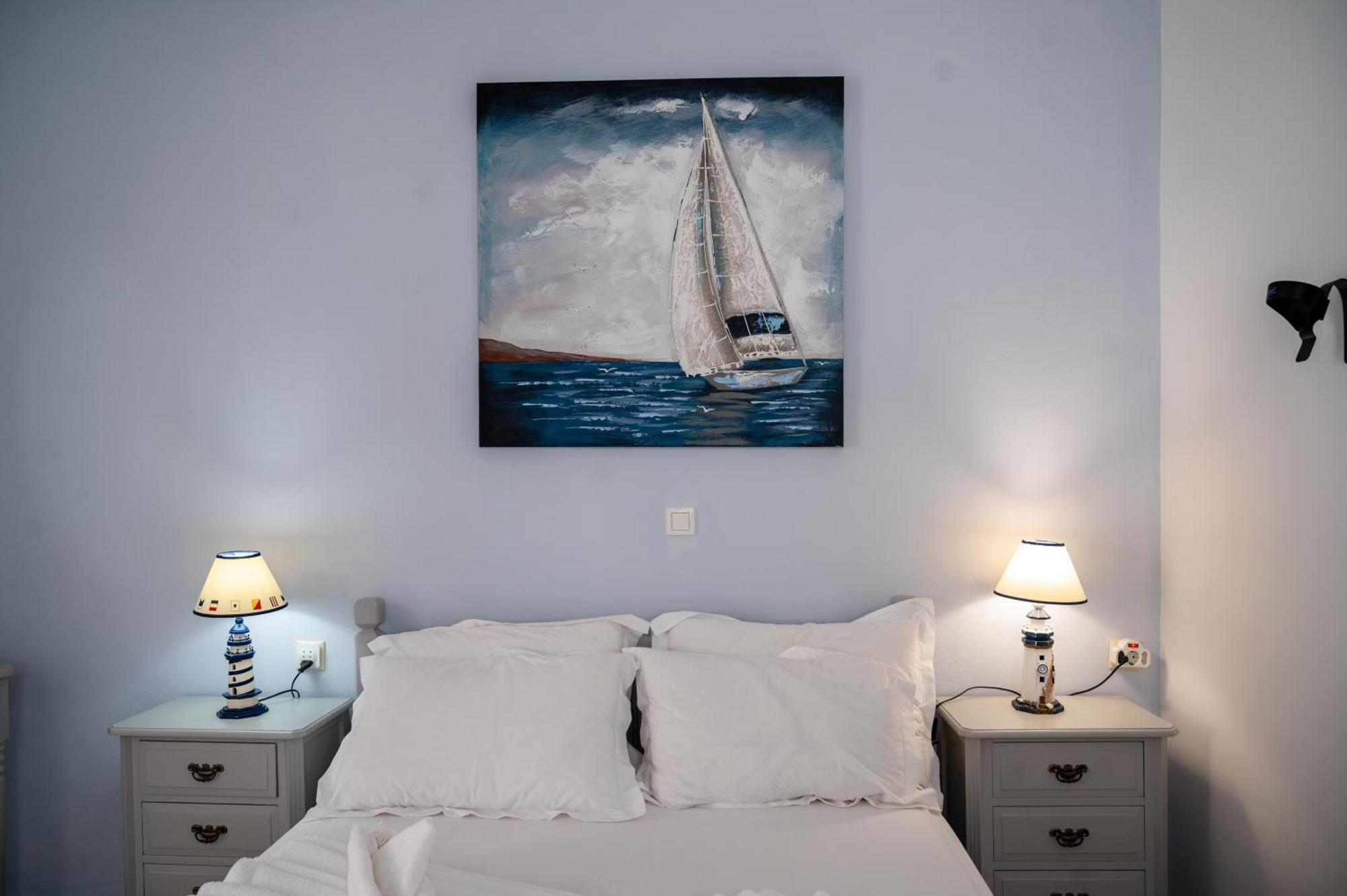 Giasemi Rooms Livadi  Luaran gambar