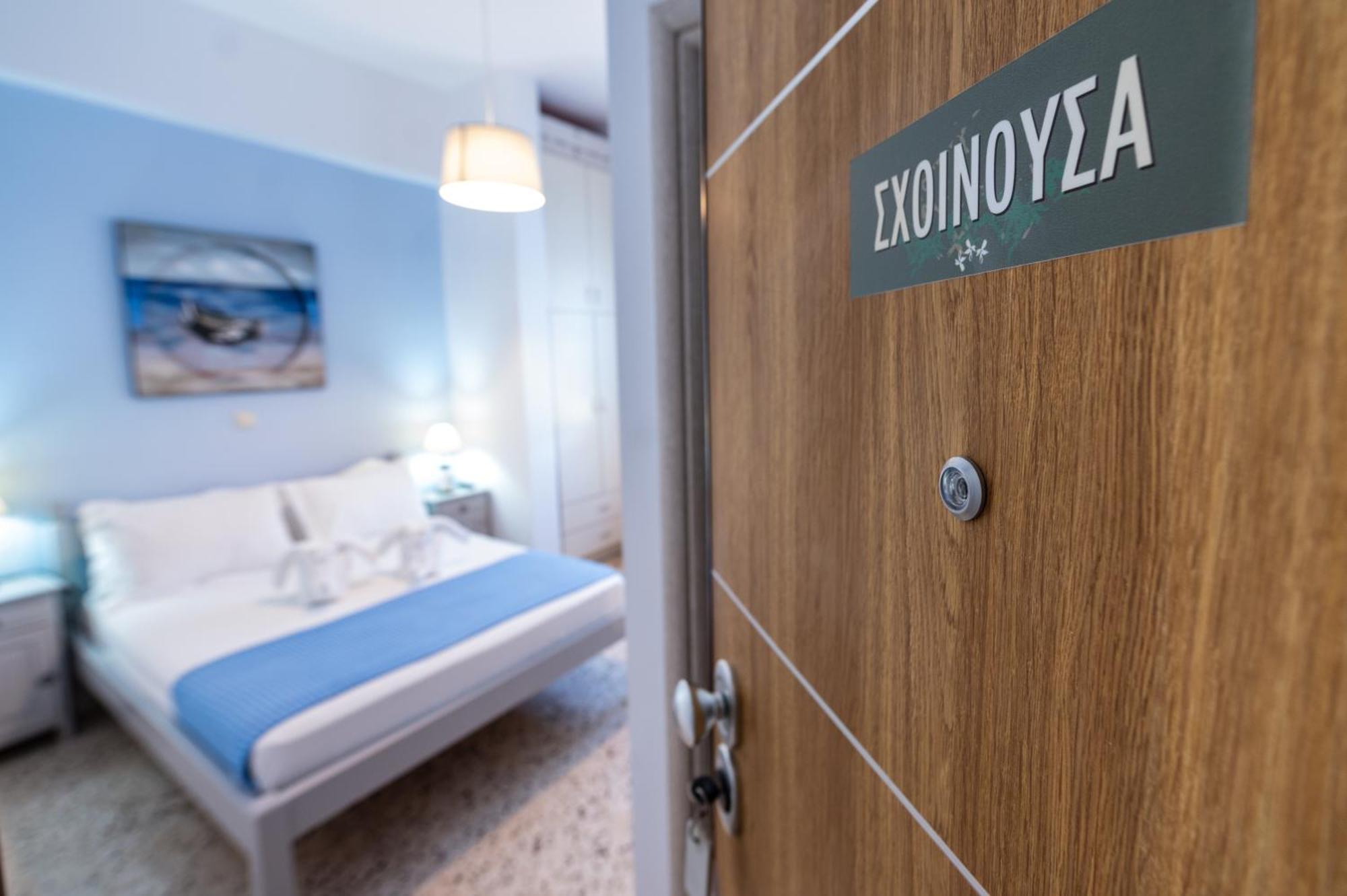 Giasemi Rooms Livadi  Luaran gambar