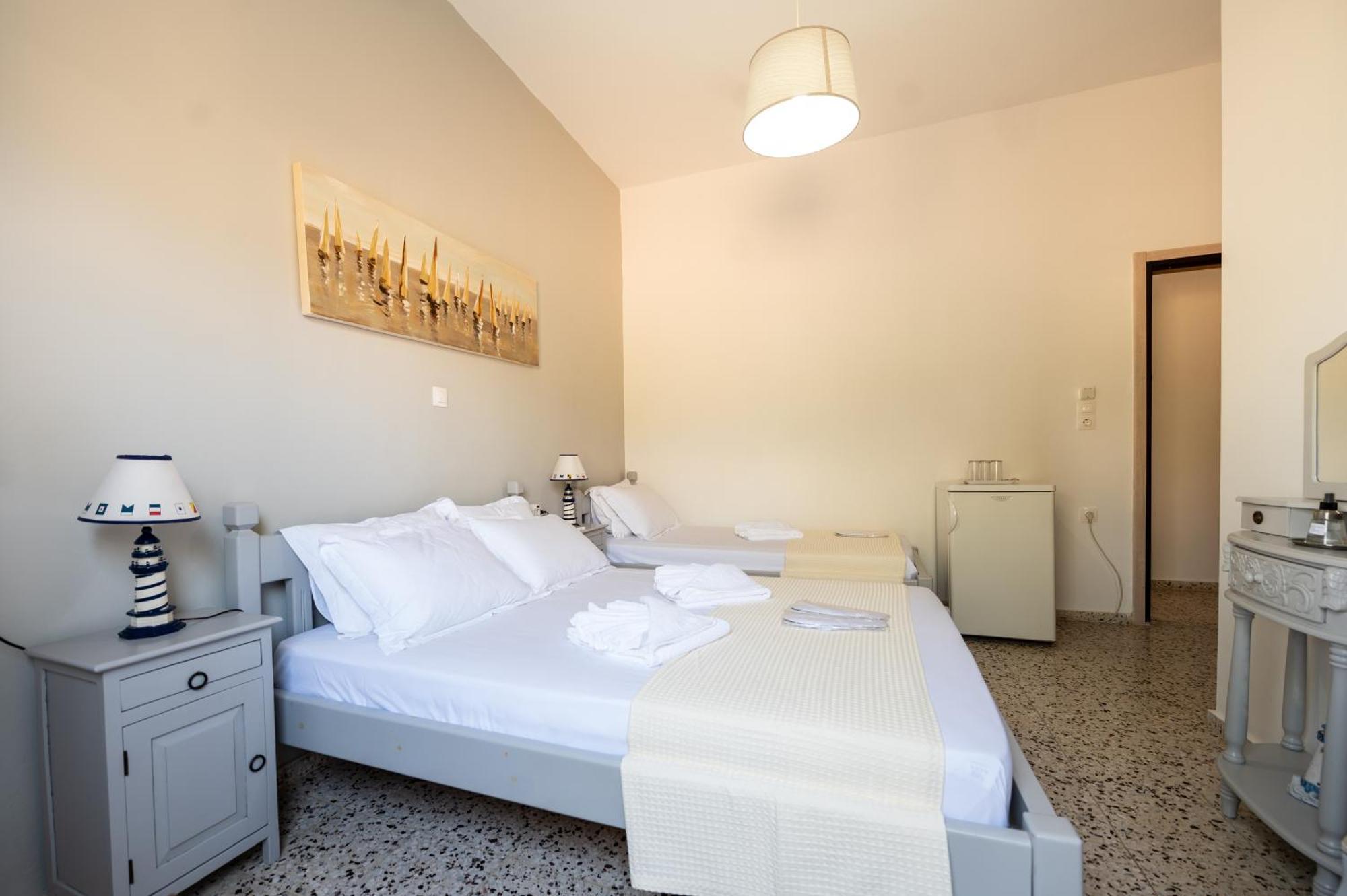 Giasemi Rooms Livadi  Luaran gambar