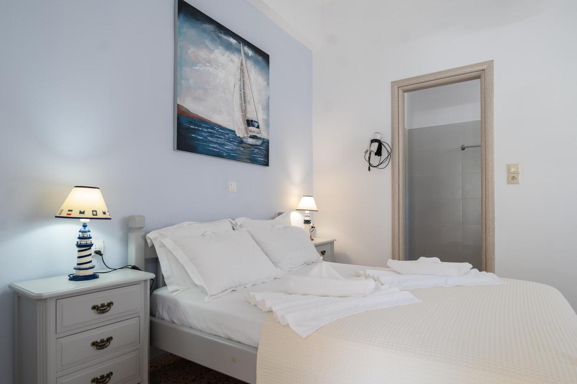 Giasemi Rooms Livadi  Luaran gambar