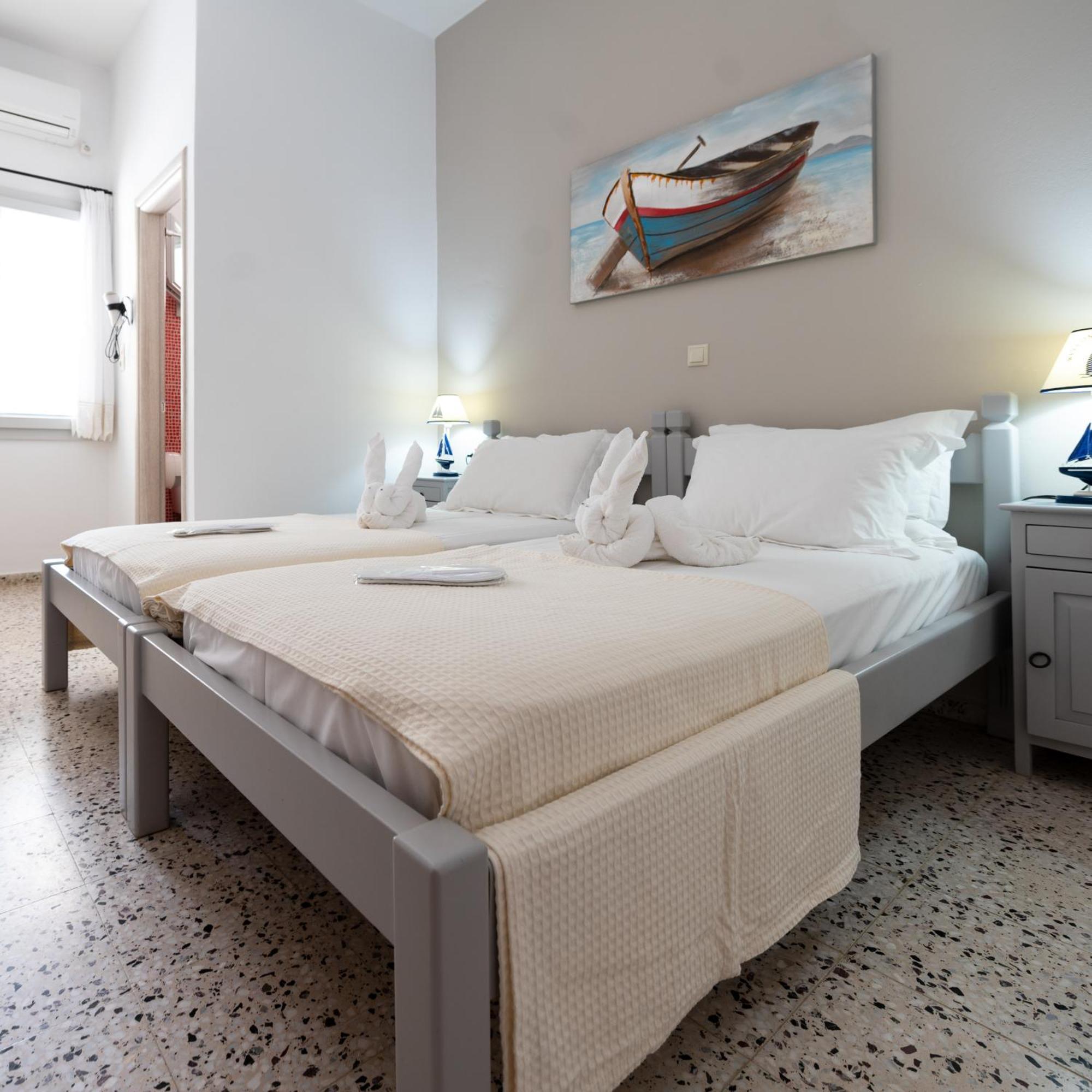 Giasemi Rooms Livadi  Luaran gambar